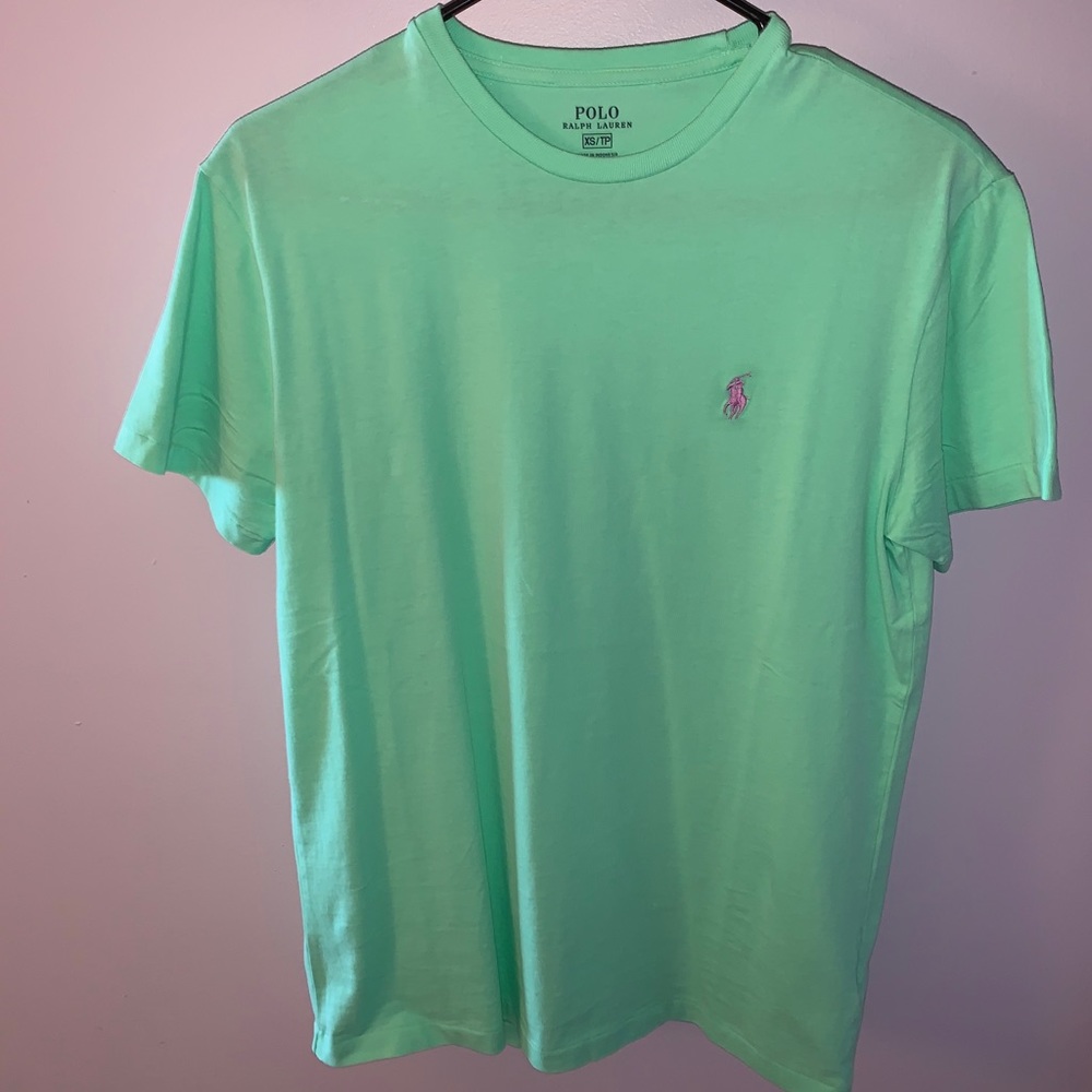 Polo Crewneck